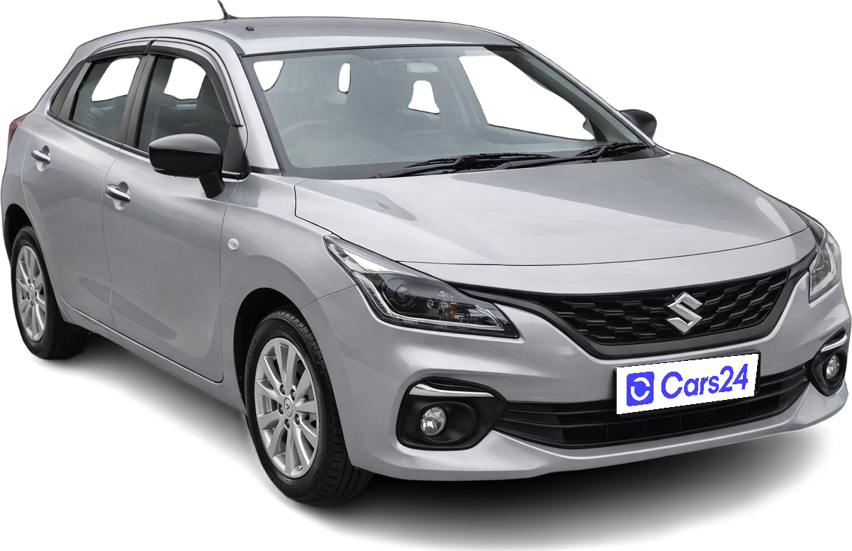 2022 Maruti Baleno - Hatchback - Petrol - Manual - ₹4.45 lakh