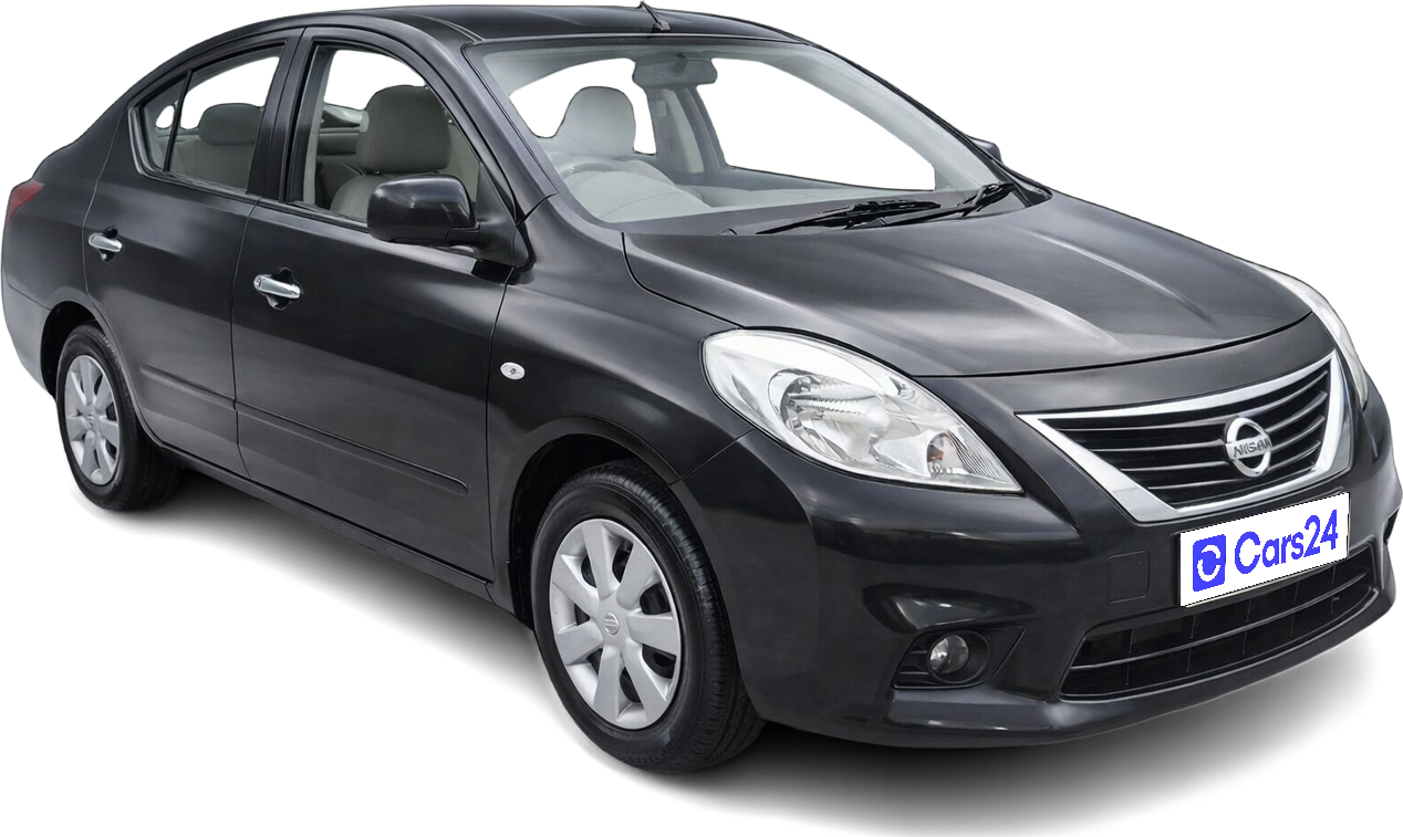 2012 Nissan Sunny - Sedan - Petrol - Manual - ₹1.04 lakh