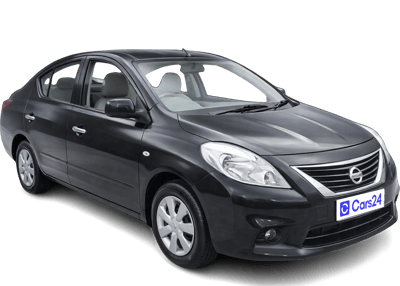 2012 Nissan Sunny - Sedan - Petrol - Manual - ₹1.04 lakh