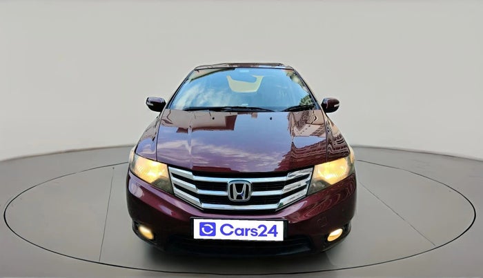 2012 Honda City 1.5L I-VTEC V MT, Petrol, Manual, 87,860 km, exterior