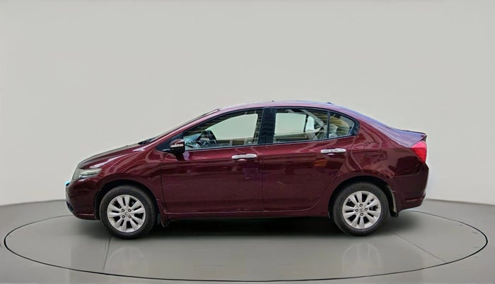 2012 Honda City 1.5L I-VTEC V MT, Petrol, Manual, 87,860 km, exterior