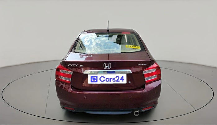 2012 Honda City 1.5L I-VTEC V MT, Petrol, Manual, 87,860 km, exterior