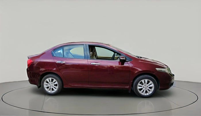 2012 Honda City 1.5L I-VTEC V MT, Petrol, Manual, 87,860 km, exterior