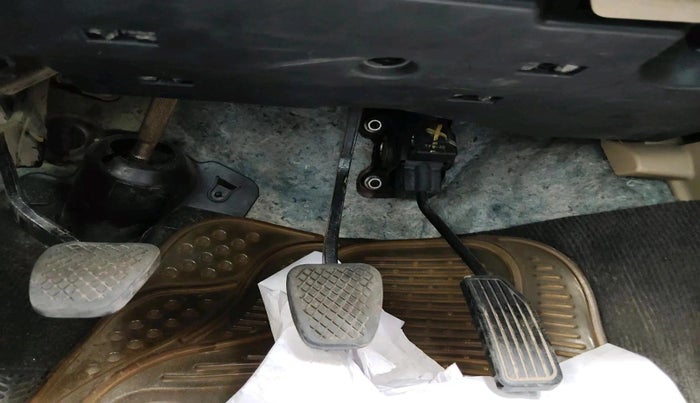 2012 Honda City 1.5L I-VTEC V MT, Petrol, Manual, 87,860 km, interior