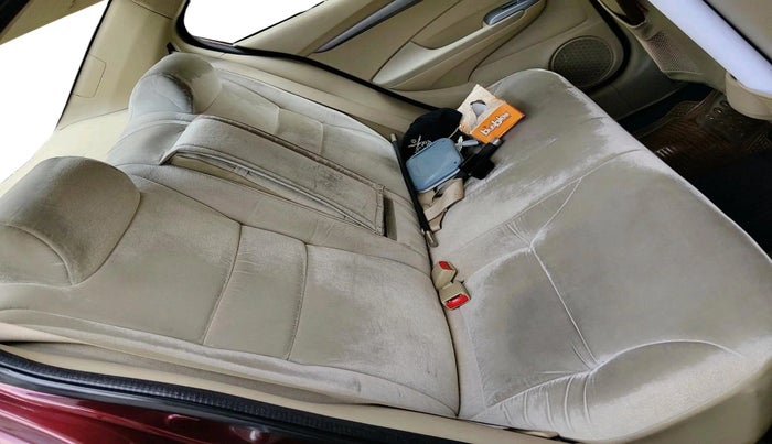 2012 Honda City 1.5L I-VTEC V MT, Petrol, Manual, 87,860 km, interior