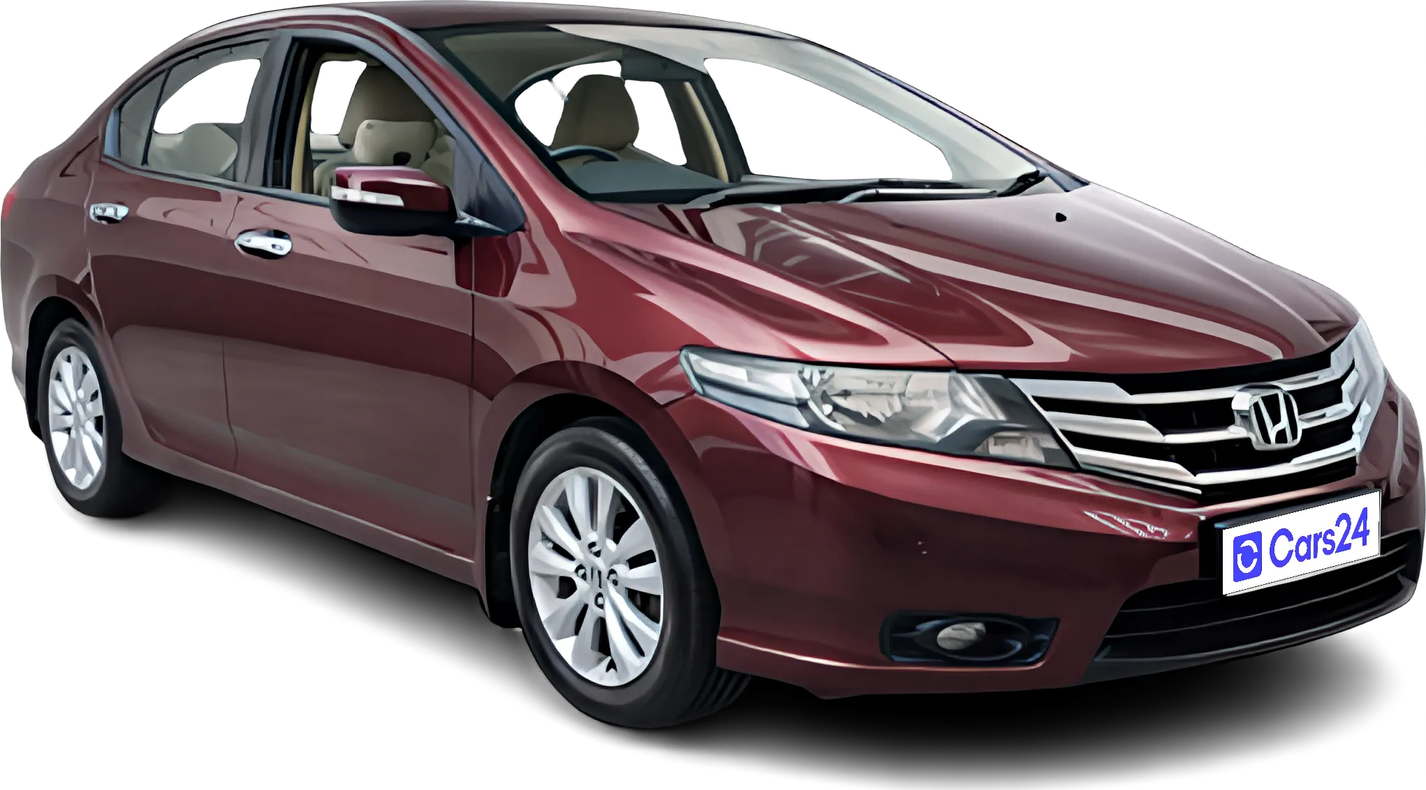2012 Honda City - Sedan - Petrol - Manual - ₹2.70 lakh