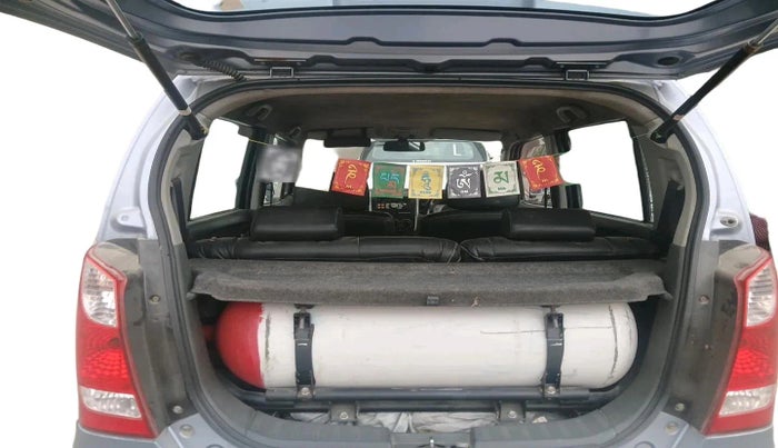 2011 Maruti Wagon R 1.0 LXI CNG, CNG, Manual, 1,69,117 km, exterior