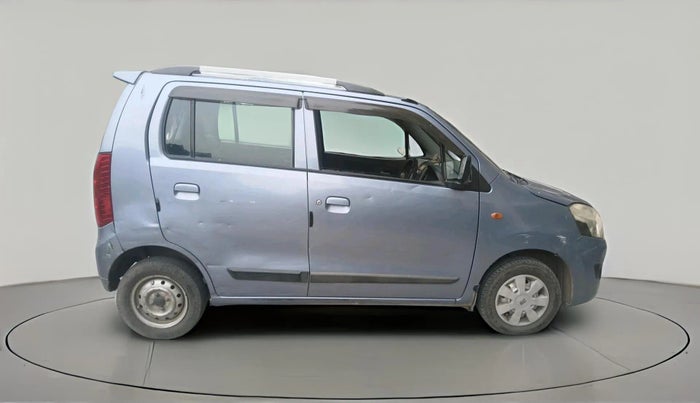 2011 Maruti Wagon R 1.0 LXI CNG, CNG, Manual, 1,69,117 km, exterior