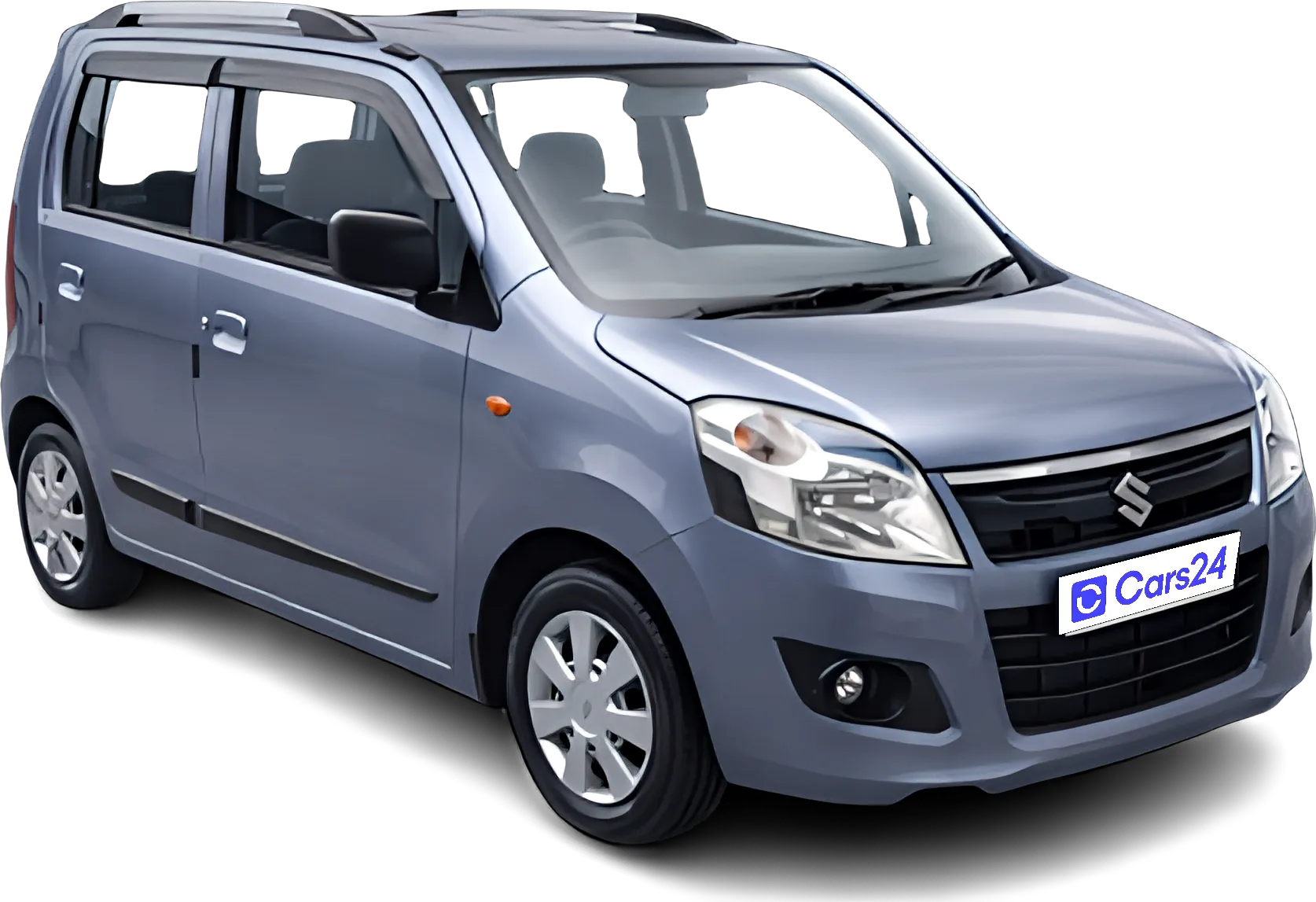 2011 Maruti Wagon R 1.0 - Hatchback - CNG - Manual - ₹99,000