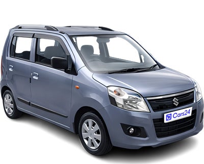 2011 Maruti Wagon R 1.0 - Hatchback - CNG - Manual - ₹99,000