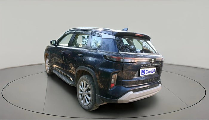 2023 Maruti Grand Vitara SIGMA SMART HYBRID, Petrol, Manual, 46,039 km, exterior