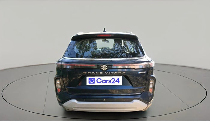 2023 Maruti Grand Vitara SIGMA SMART HYBRID, Petrol, Manual, 46,039 km, exterior