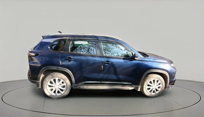 2023 Maruti Grand Vitara SIGMA SMART HYBRID, Petrol, Manual, 46,039 km, exterior