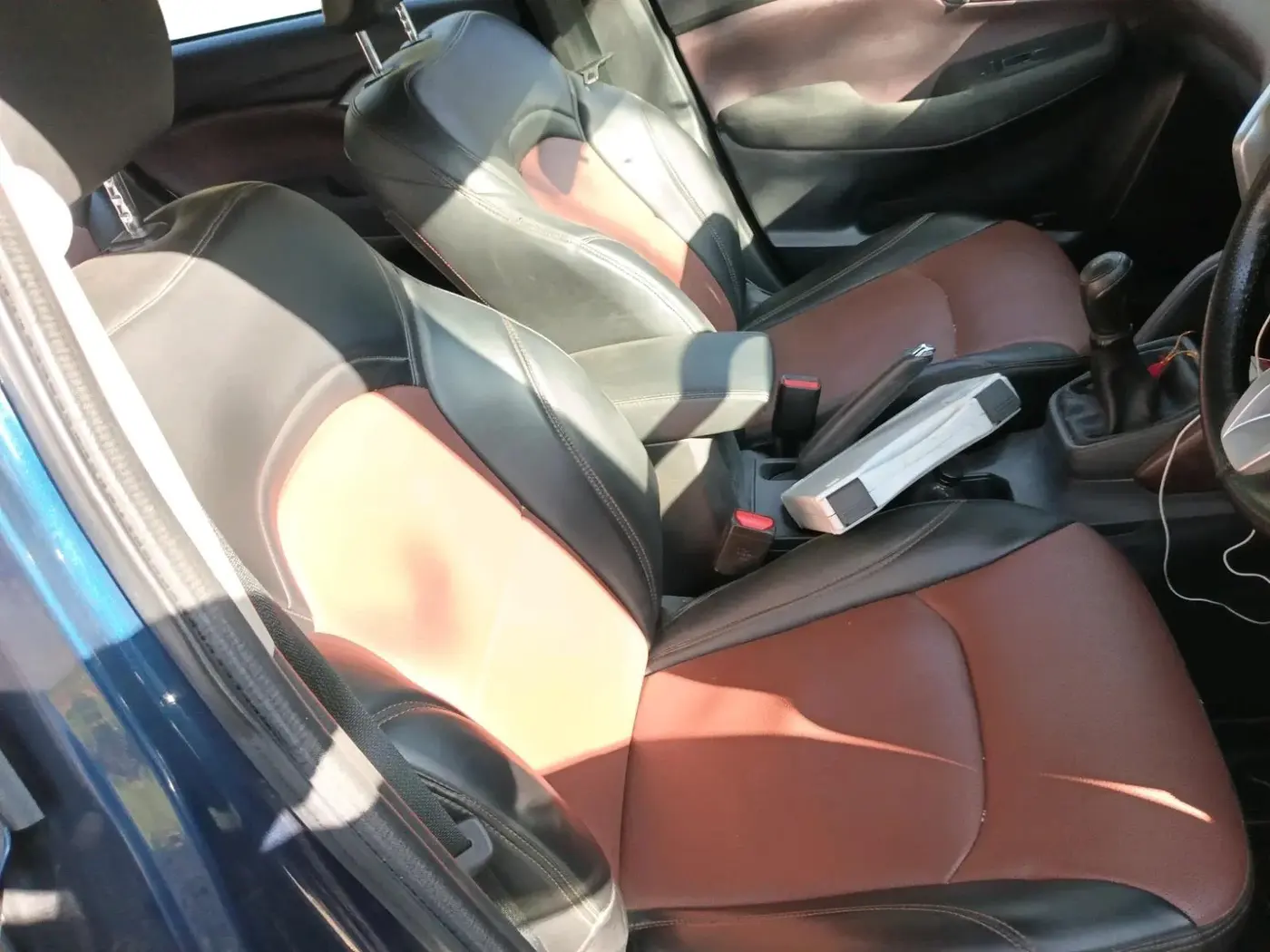 2023 Maruti Grand Vitara SIGMA SMART HYBRID, Petrol, Manual, 46,039 km, interior