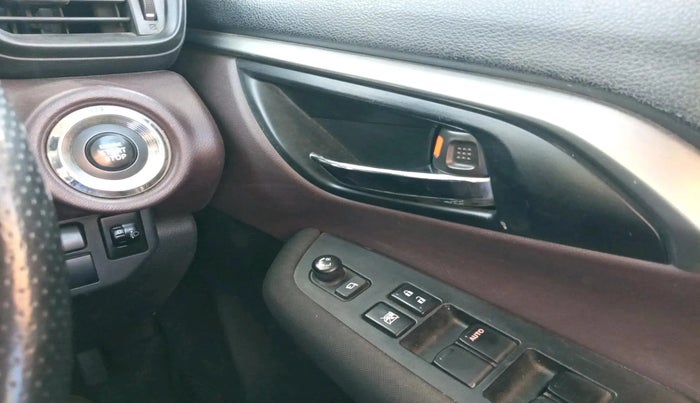 2023 Maruti Grand Vitara SIGMA SMART HYBRID, Petrol, Manual, 46,039 km, interior