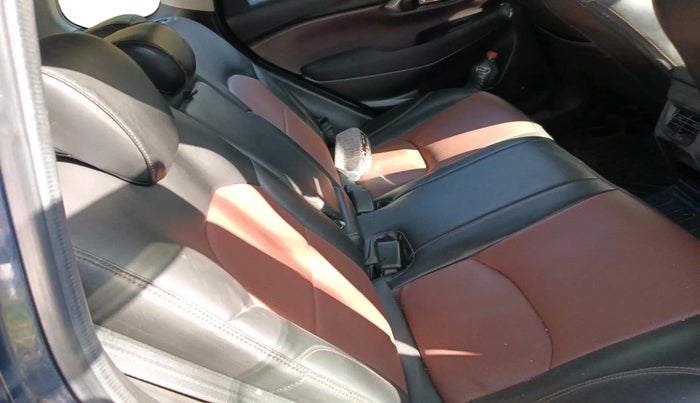 2023 Maruti Grand Vitara SIGMA SMART HYBRID, Petrol, Manual, 46,039 km, interior