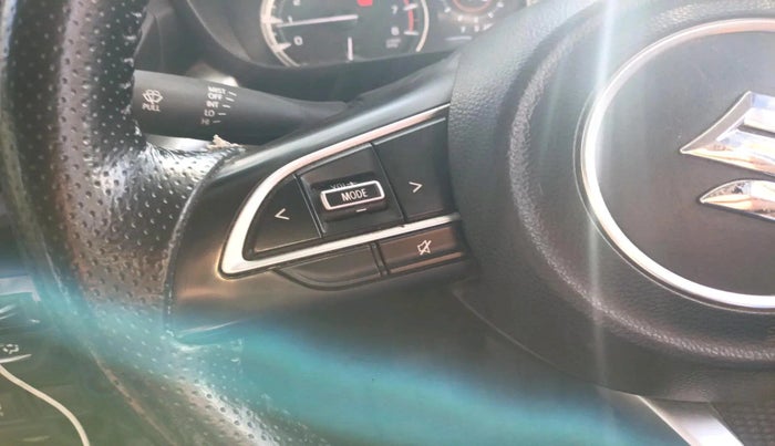 2023 Maruti Grand Vitara SIGMA SMART HYBRID, Petrol, Manual, 46,039 km, interior