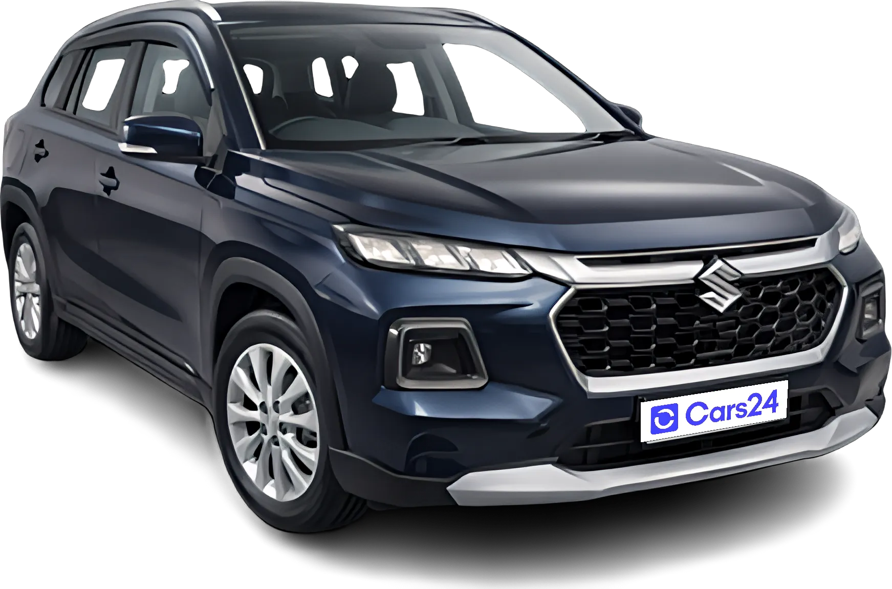 2023 Maruti Grand Vitara - SUV - Petrol - Manual - ₹8.40 lakh