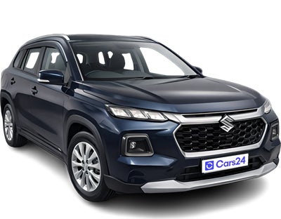 2023 Maruti Grand Vitara - SUV - Petrol - Manual - ₹8.40 lakh