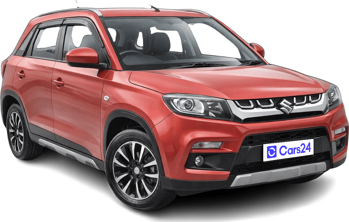 2018 Maruti Vitara Brezza - SUV - Diesel - Manual - ₹5.10 lakh