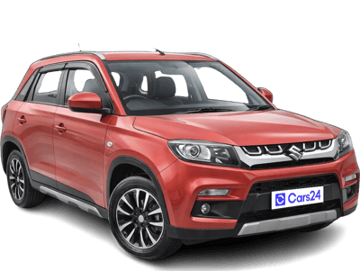 2018 Maruti Vitara Brezza - SUV - Diesel - Manual - ₹5.10 lakh