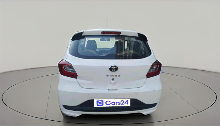 2024 Tata Tiago XM PETROL, Petrol, Manual, 59,910 km, exterior