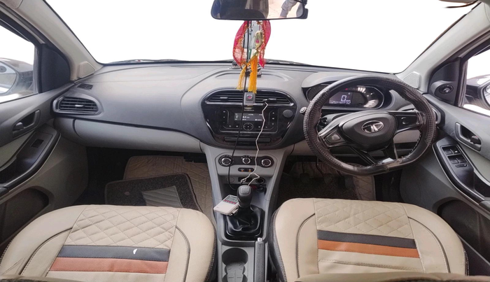 2024 Tata Tiago XM PETROL, Petrol, Manual, 59,910 km, interior