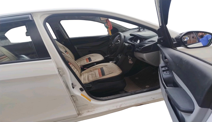 2024 Tata Tiago XM PETROL, Petrol, Manual, 59,910 km, interior