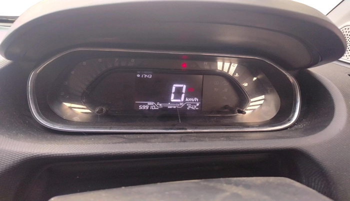 2024 Tata Tiago XM PETROL, Petrol, Manual, 59,910 km, interior