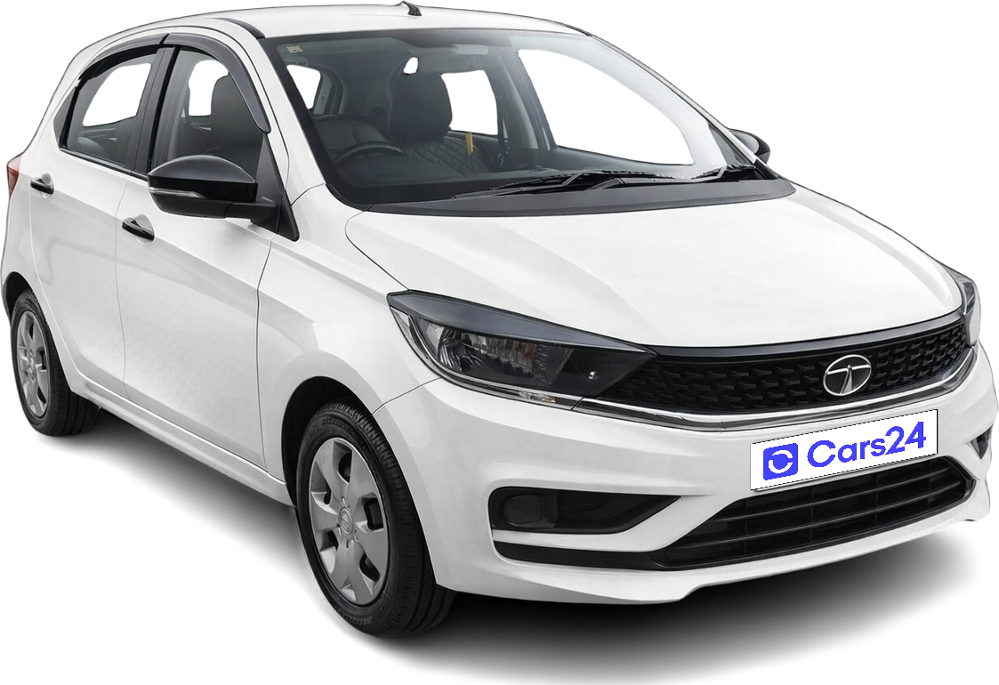 2024 Tata Tiago - Hatchback - Petrol - Manual - ₹4.75 lakh
