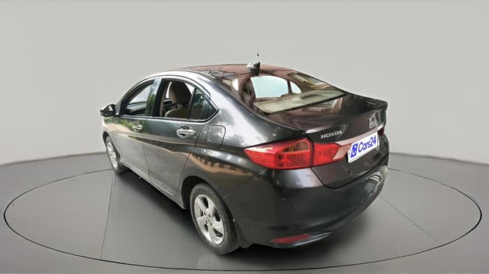 2014 Honda City 1.5L I-VTEC V MT, Petrol, Manual, 85,644 km, exterior