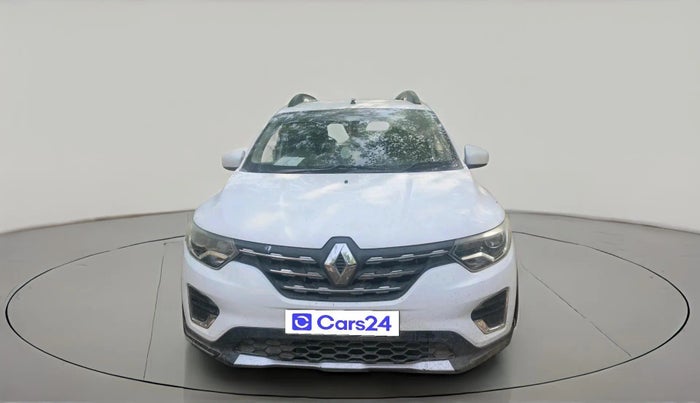 2019 Renault TRIBER RXZ, CNG, Manual, 81,003 km, exterior