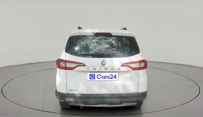 2019 Renault TRIBER RXZ, CNG, Manual, 81,003 km, exterior