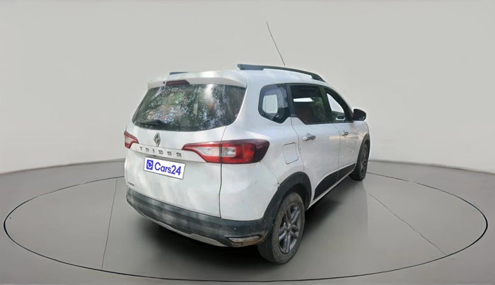 2019 Renault TRIBER RXZ, CNG, Manual, 81,003 km, exterior