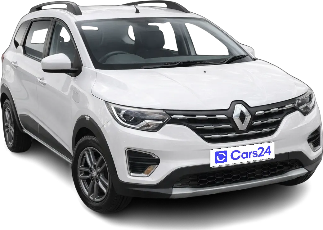 2019 Renault TRIBER - SUV - CNG - Manual - ₹4.20 lakh