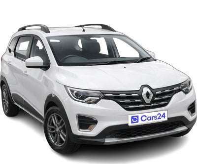 2019 Renault TRIBER - SUV - CNG - Manual - ₹4.20 lakh