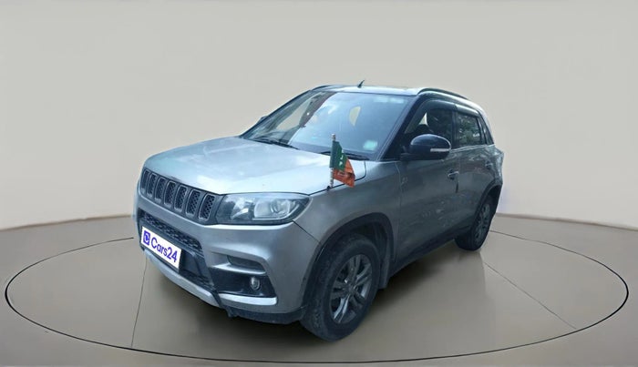 2018 Maruti Vitara Brezza ZDI PLUS, Diesel, Manual, 1,22,333 km, exterior