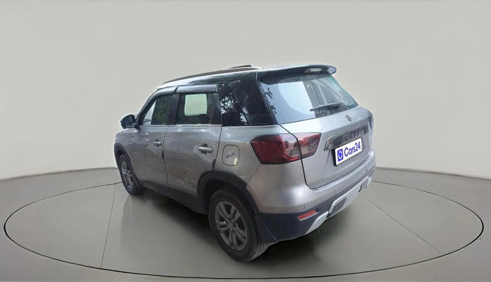 2018 Maruti Vitara Brezza ZDI PLUS, Diesel, Manual, 1,22,333 km, exterior