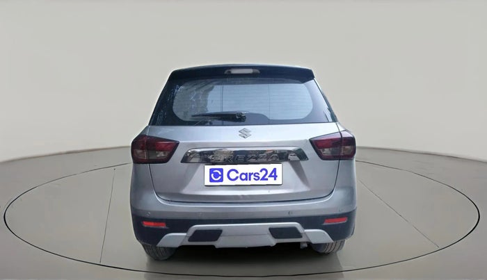 2018 Maruti Vitara Brezza ZDI PLUS, Diesel, Manual, 1,22,333 km, exterior