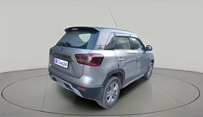 2018 Maruti Vitara Brezza ZDI PLUS, Diesel, Manual, 1,22,333 km, exterior