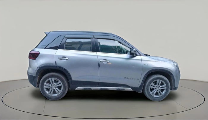 2018 Maruti Vitara Brezza ZDI PLUS, Diesel, Manual, 1,22,333 km, exterior