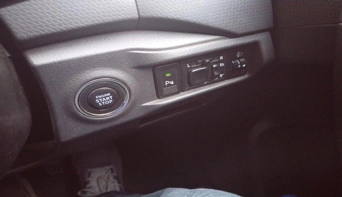 2018 Maruti Vitara Brezza ZDI PLUS, Diesel, Manual, 1,22,333 km, interior