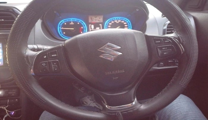2018 Maruti Vitara Brezza ZDI PLUS, Diesel, Manual, 1,22,333 km, interior