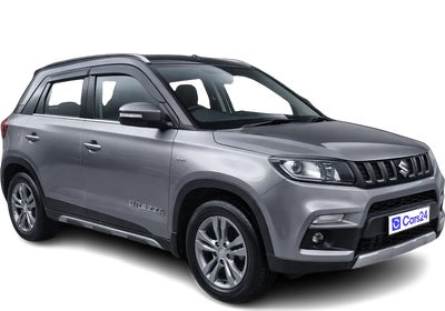 2018 Maruti Vitara Brezza - SUV - Diesel - Manual - ₹6.20 lakh