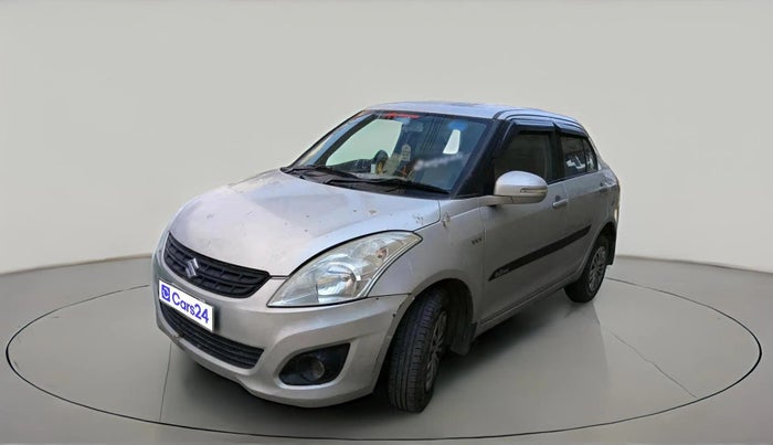 2013 Maruti Swift Dzire VXI, CNG, Manual, 89,562 km, exterior