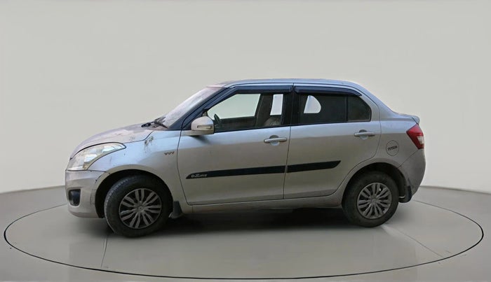 2013 Maruti Swift Dzire VXI, CNG, Manual, 89,562 km, exterior
