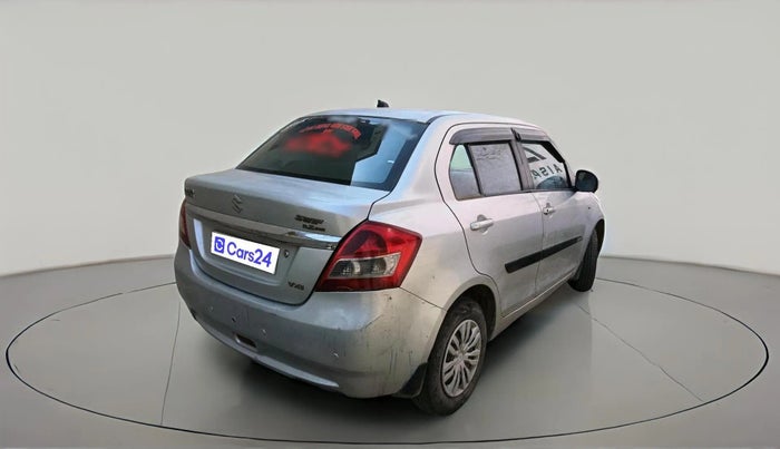 2013 Maruti Swift Dzire VXI, CNG, Manual, 89,562 km, exterior