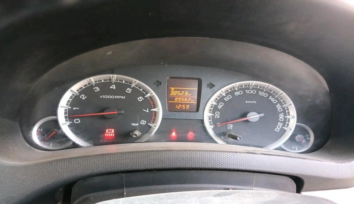 2013 Maruti Swift Dzire VXI, CNG, Manual, 89,562 km, interior