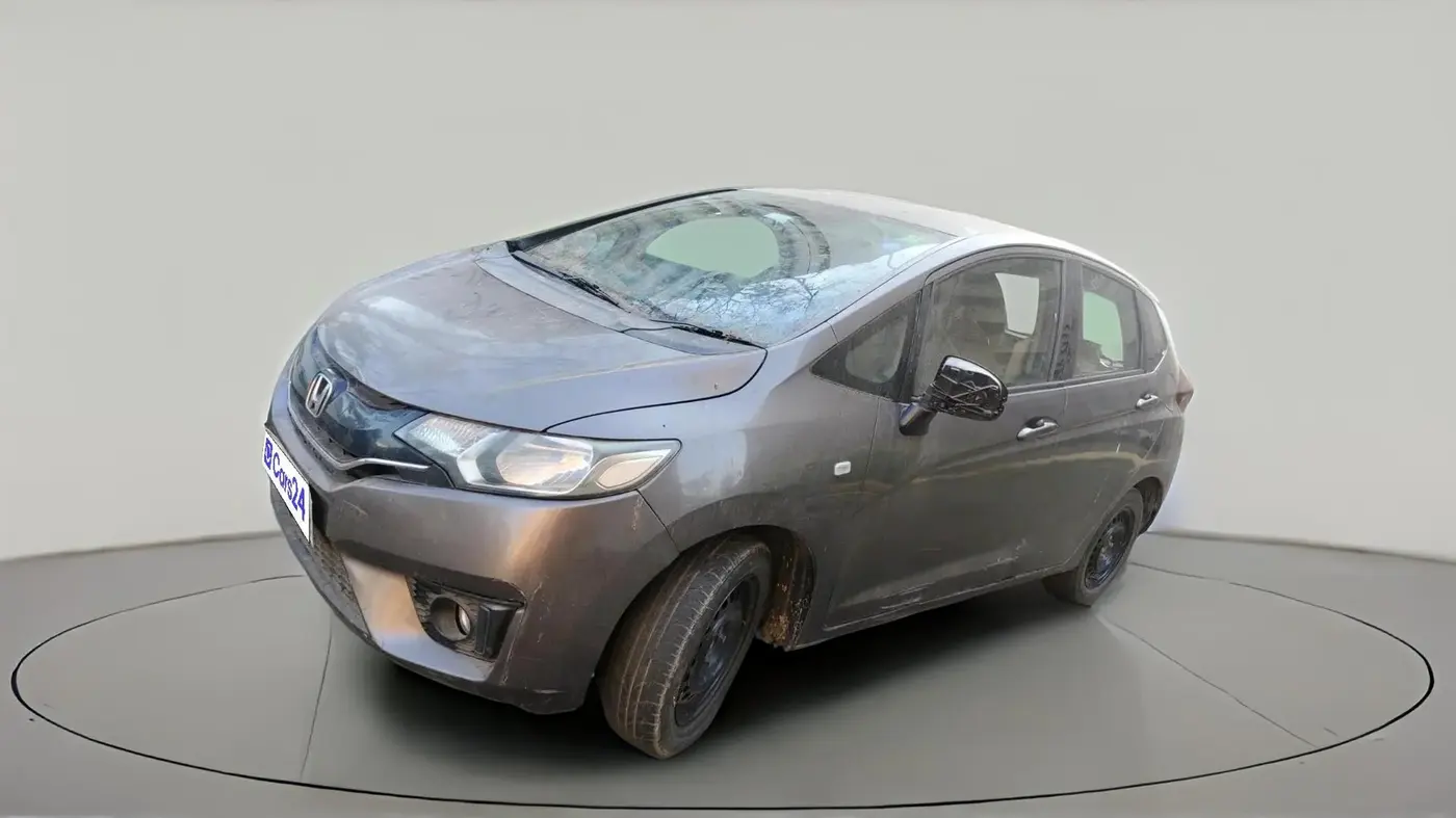 2015 Honda Jazz 1.2L I-VTEC S, Petrol, Manual, 94,062 km, exterior