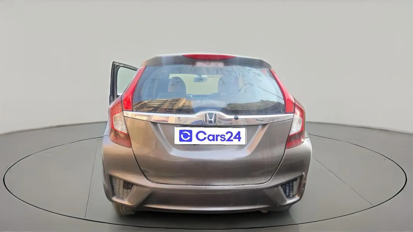 2015 Honda Jazz 1.2L I-VTEC S, Petrol, Manual, 94,062 km, exterior